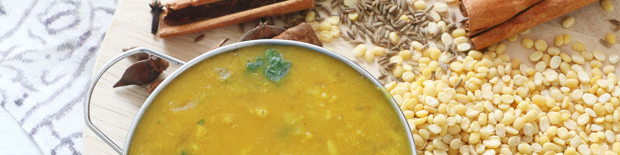 Which Spices to Use for Soup Season