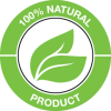 100-natural-icon